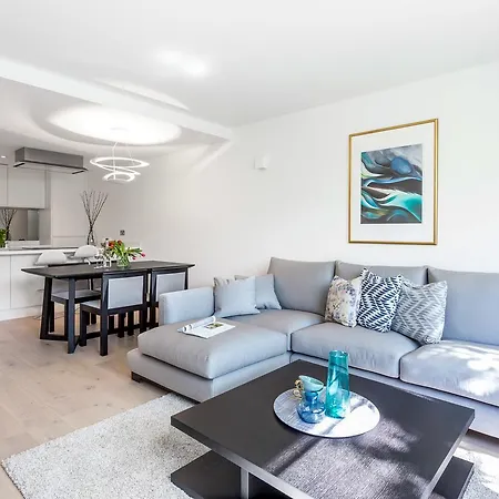 Appartamento Craven Hill By Lime Street